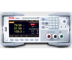 Laboratorinis maitinimo šaltinis, 100W, 0-60V, 0-5A, 10mV,1mA, RS-232, UNI-T