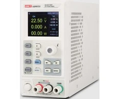 Laboratorinis maitinimo šaltinis, 180W, 0-60V, 0-8A, 10mV,1mA, RS-232, UNI-T
