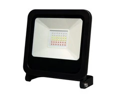 Led Line Lite Lauko šviestuvas LED 50W RGB + BLUETOOTH TUYA 230Vac, IP65, juodas, PHOTON, LED LINE