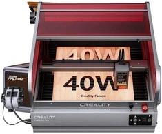 „Creality Falcon2 Pro S“ 40 W