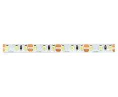 LED juosta 12V 9.6W/m hermetiška IP65, 120LED/m SMD2835, šiltai balta 2700K 100lm/W, LED LINE
