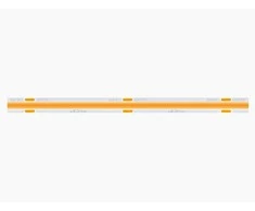 LED juosta 24Vdc, 11W/m, COB 480LED/m, 1100lm, neutraliai balta 4000K, IP20, 180°, LED LINE