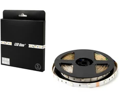 LED juosta 30 LED/m SMD5060 12V RGB, LED line