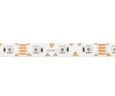 LED juosta 42 LED/m 10W/m, SMD5050 12V RGB, TWIST S formos, LED line