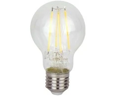 LED lemputė E27 A60 230V 10W 1200lm, neutraliai balta 4000K, LED line LITE