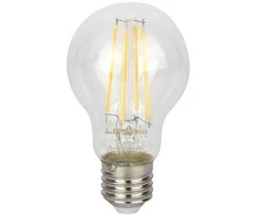 Beko LED lemputė E27 A60 230V 7W 840lm, šiltai balta 2700K, LED line LITE