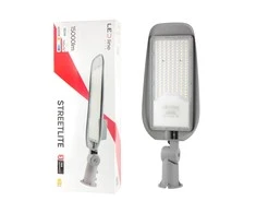 Aten Led Line Lite Gatvės šviestuvas LED 230V 150W 15 000lm, 130° x 75° 4000K neutraliai balta, STREETLITE, IP65, IK08
