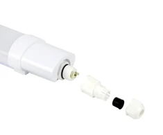 Led Line Lite Hermetinis šviestuvas su MW judesio jutikliu TRI-PROOF, 230Vac, 45W, 5400lm, 150cm, IP65, 4000K, LINIX