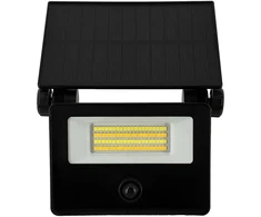 Led Line Lite Lauko šviestuvas su saulės baterija ir judesio jutikliu FLOWLITE, 10W, 1100lm, CCT, 2600mAh