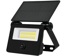 Led Line Lite Lauko šviestuvas su saulės baterija ir judesio jutikliu FLOWLITE, 10W, 1100lm, CCT, 2600mAh