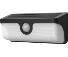 Led Line Lite Lauko šviestuvas su saulės baterija ir judesio jutikliu SUNLIS MESH, poruojamas, 300lm 3000K