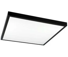 Hikvision Led Line Lite LED panelė 40W 4000K 4000lm, 60x60, paviršinė - įleidžiama 2in1 juoda