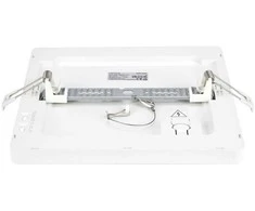Led Line Lite LED panelė universali EASY FLEX 12-15-18W CCT 1530lm, kvadratinė, balta