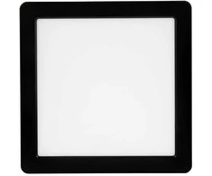 Led Line Lite LED panelė universali EASY FLEX 12-15-18W CCT 1440lm, kvadratinė, juoda