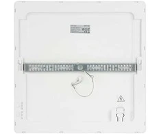 Led Line Lite LED panelė universali EASY FLEX 18-21-24W CCT 2110lm, kvadratinė, balta