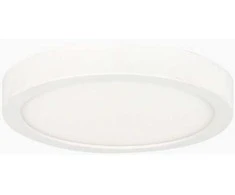 Led Line Lite LED panelė universali EasyFix PRO, 230Vac, 6W, 540lm, 3000K-5000K CCT, apvali