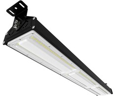 Led Line Lite Linijinis sandėlio šviestuvas STREAKBAY, 83cm, 230Vac, 150W, 15 000lm, 120° x 60°, IP65, IK08