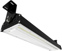 Led Line Lite Linijinis sandėlio šviestuvas STREAKBAY, 55cm, 230Vac, 100W, 10000lm, 120° x 60°, IP65, IK08