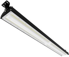 Led Line Lite Linijinis sandėlio šviestuvas STREAKBAY, 108cm, 230Vac, 200W, 20 000lm, 120° x 60°, IP65, IK08