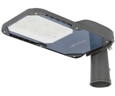 Led Line Prime Gatvės šviestuvas LED 230V 50W 7 000lm, 150x110° CCT(3K/4K/5.7K), CAMINO, IP66, IK08
