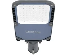 Led Line Prime Gatvės šviestuvas LED 230V 100W 14 000lm, 150x110° CCT(3K/4K/5.7K), CAMINO, IP66, IK08