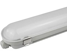 Led Line Prime Hermetinis šviestuvas TRI-PROOF, RANGER 10-40W 4000K 7200lm, iki 180lm/W, 120cm