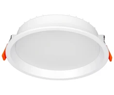 Led Line Prime Įleidžiamas šviestuvas CALMOS 3CCT (3K/4K/6.5K) 18W 2100lm, apvalus D145, IP54
