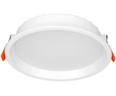 Led Line Prime Įleidžiamas šviestuvas CALMOS 3CCT (3K/4K/6.5K) 24W 2800lm, apvalus, IP54