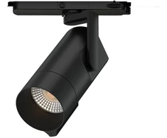 Led Line Prime Išmanus šiestuvas bėgeliui AI LED line x Caimeta 35W CCT 36° juodas PRIME