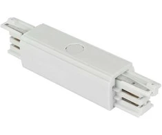 LogiLink Led Line Prime Jungtis I formos linear 3 fazių bėgeliui LUMICANTO baltas