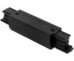 Led Line Prime Jungtis I formos linear 3 fazių bėgeliui LUMICANTO juoda