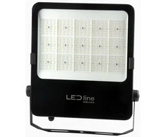 Manfrotto Led Line Prime Lauko šviestuvas PRIME, 230Vac, 600W, 84 000lm, 140lm/W, 4000K, IP66, 120°