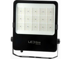Mitsu Led Line Prime Lauko šviestuvas PRIME, 230Vac, 200W, 28 000lm, 140lm/W, 4000K, IP66, 120°