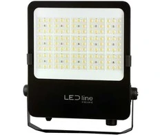 Led Line Prime Lauko šviestuvas PRIME CCT, 230Vac, 200W, 28 000lm, 140lm/W, 3000K 4000K 5000K, IP66, 120°