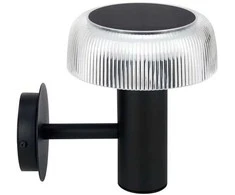 Led Line Prime Lauko šviestuvas su saulės panele SUNTIS, sieninis, 170lm, 3000K, 2Ah, IP54, USB-C