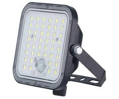 Led Line Prime Lauko šviestuvas su saulės baterija ir judesio jutikliu LUNIR, 1400lm, 4000mAh, 4000K, 100°