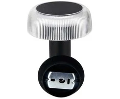Led Line Prime Lauko šviestuvas su saulės panele SUNTIS, sieninis, 170lm, 3000K, 2Ah, IP54, USB-C
