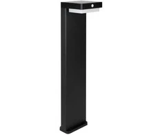 Led Line Prime Lauko šviestuvas su saulės panele ir judesio jutikliu SUNTIS, įsmeigiamas, 220lm, 3000K, 2Ah, IP54, USB-C
