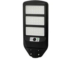 Led Line Prime Lauko šviestuvas su saulės baterija ir judesio jutikliu SUNSTREET 1300lm, 8000mAh, 6000K, 140x80°