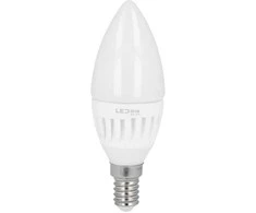 Asarto Led Line Prime LED lemputė E14 230V 9W 1260lm žvakės formos, šiltai balta 3000K