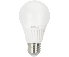 Led Line Prime LED lemputė E27 10W 2700K šiltai balta 1400lm 140lm/W 170-250V A60 keramikinė