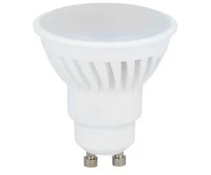 Manhattan Led Line Prime LED lemputė GU10 230V 7W 1000lm 140lm/W, šiltai balta 3000K