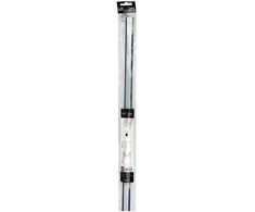 Led Line Prime LED profilio komplektas, 2m, kampinis, baltas, su baltu dangteliu, laikikliais ir aklėmis