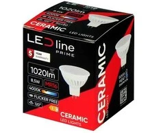 Neo Led Line Prime Lemputė LED MR16 (GU5.3) 12V 8.5W 1020lm neutral baltas 4000K