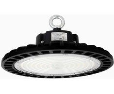 Led Line Prime Sandėlio šviestuvas PHANTOM, 230Vac, 150W 28 500lm, 190lm/W, 1-10V, 120°, pritemdomas