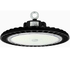Led Line Prime Sandėlio šviestuvas PHANTOM, 230Vac, 200W 38 000lm, 190lm/W, 1-10V, 120°, pritemdomas