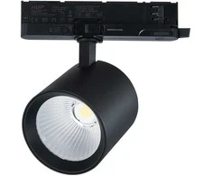 Led Line Prime Šiestuvas bėgeliui LUMICANTO 12-42W CCT 36/60° juodas