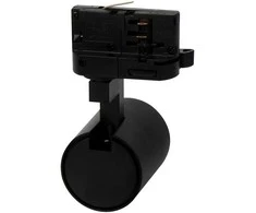 Qoltec Led Line Prime Šviestuvas bėgeliui LUMICANTO GU10 juodas