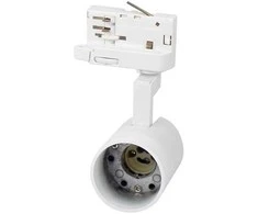 MicroConnect Led Line Prime Šiestuvas bėgeliui LUMICANTO GU10 baltas