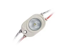 Byblos LED modulis, 12Vdc, 1.0W, OSRAM SMD, 95lm, 170°, 6500K IP65, LED line